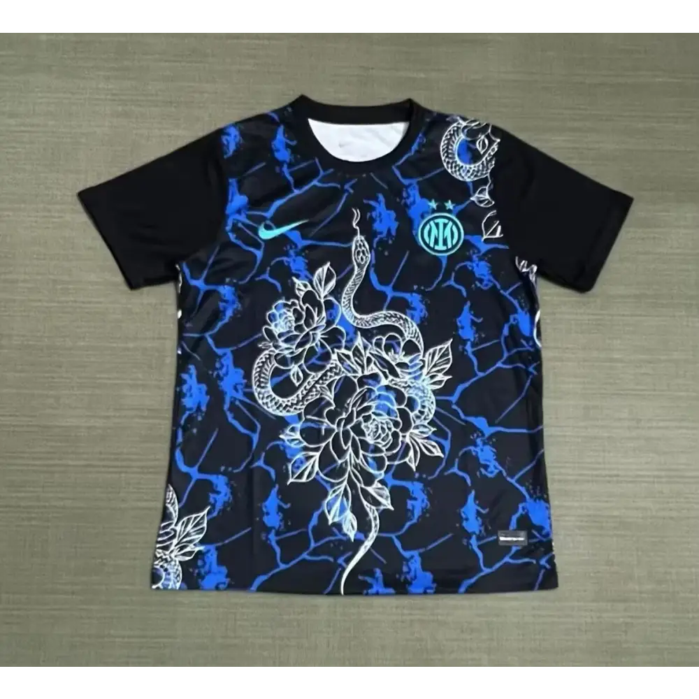Maillot Inter Milan Concept Spécial Snake 2025/2026