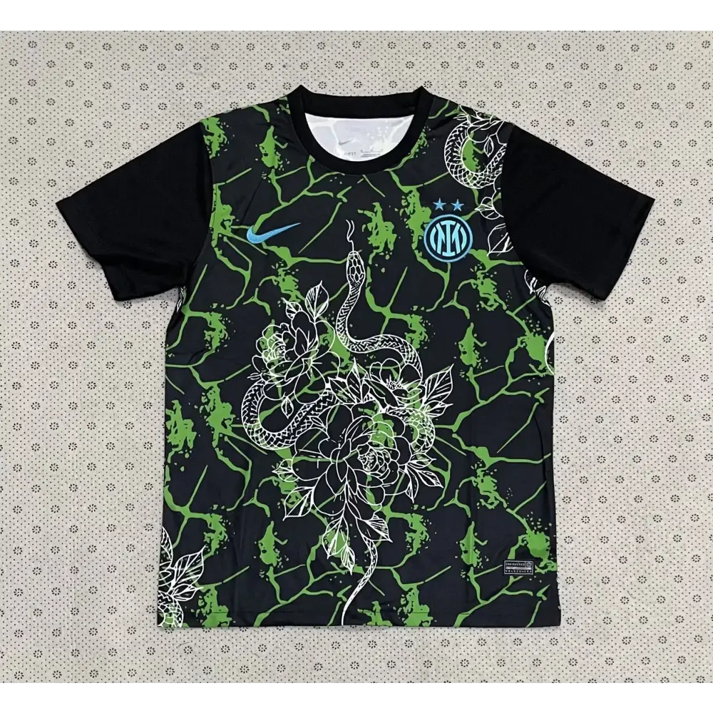Maillot Inter Milan Dragon Edition Vert 2025/2026