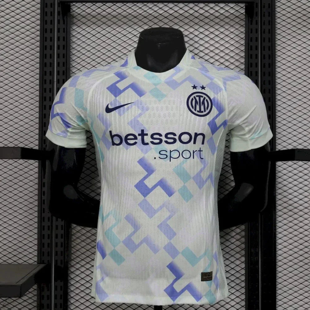 Maillot Inter Milan Extérieur 2025/2026 — Player