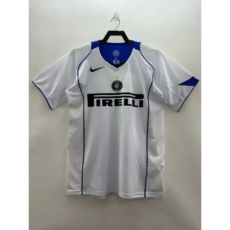 Maillot Inter Milan Extérieur Retro 2004/2005