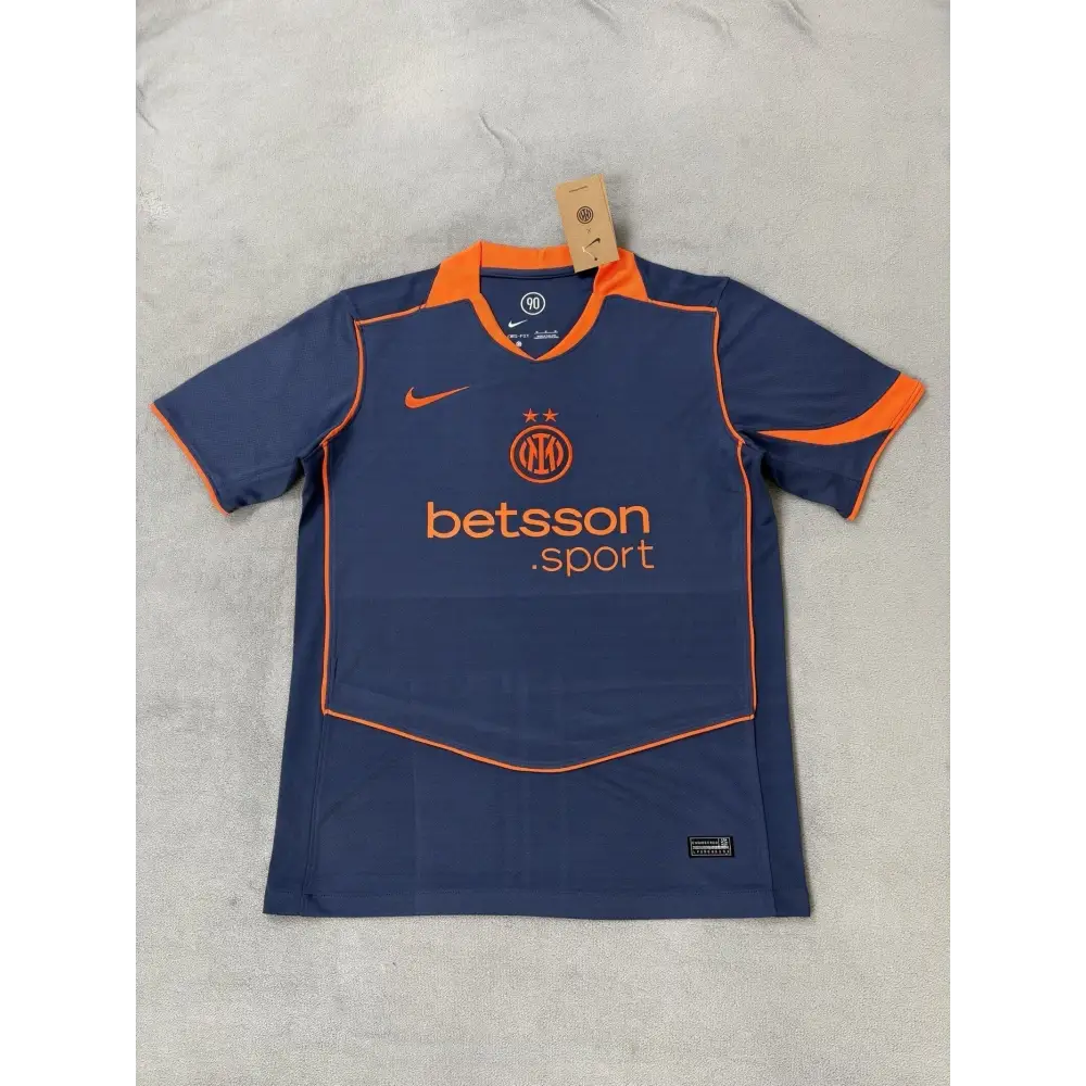 Maillot Inter Milan Third 2025/2026