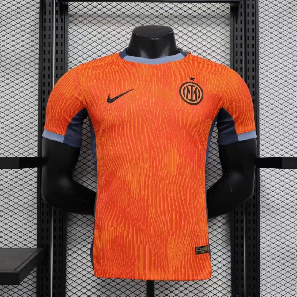 Maillot Inter Milan Third 2023/2024 — Player