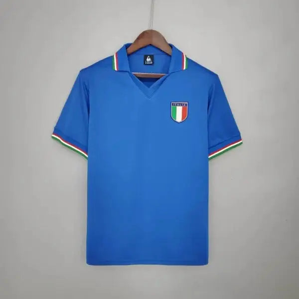 Maillot Italie Domicile Retro 1982