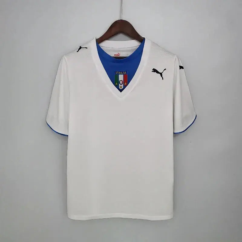 Maillot Italie Extérieur Retro 2006