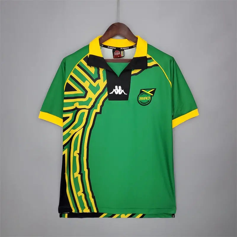 Maillot Jamaïque Retro Extérieur 1998 Edition