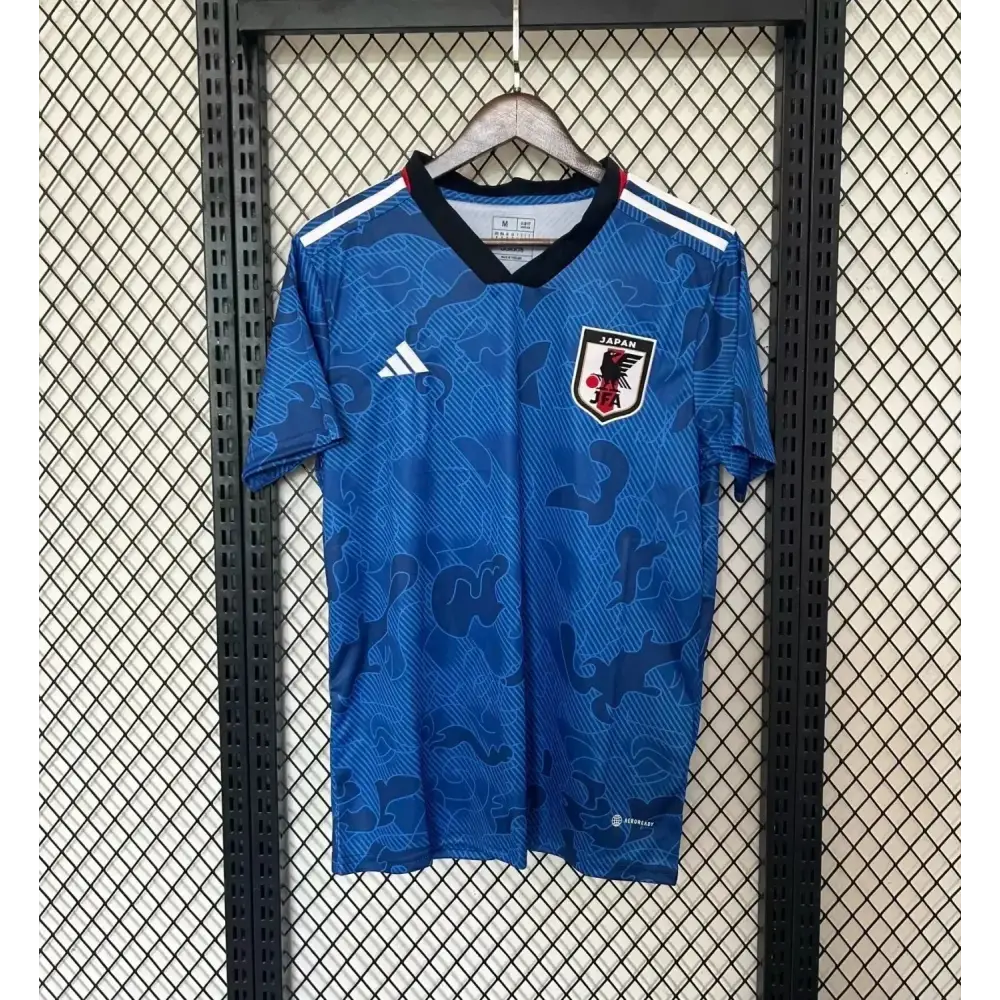 Maillot Japon Concept Blue Cargo