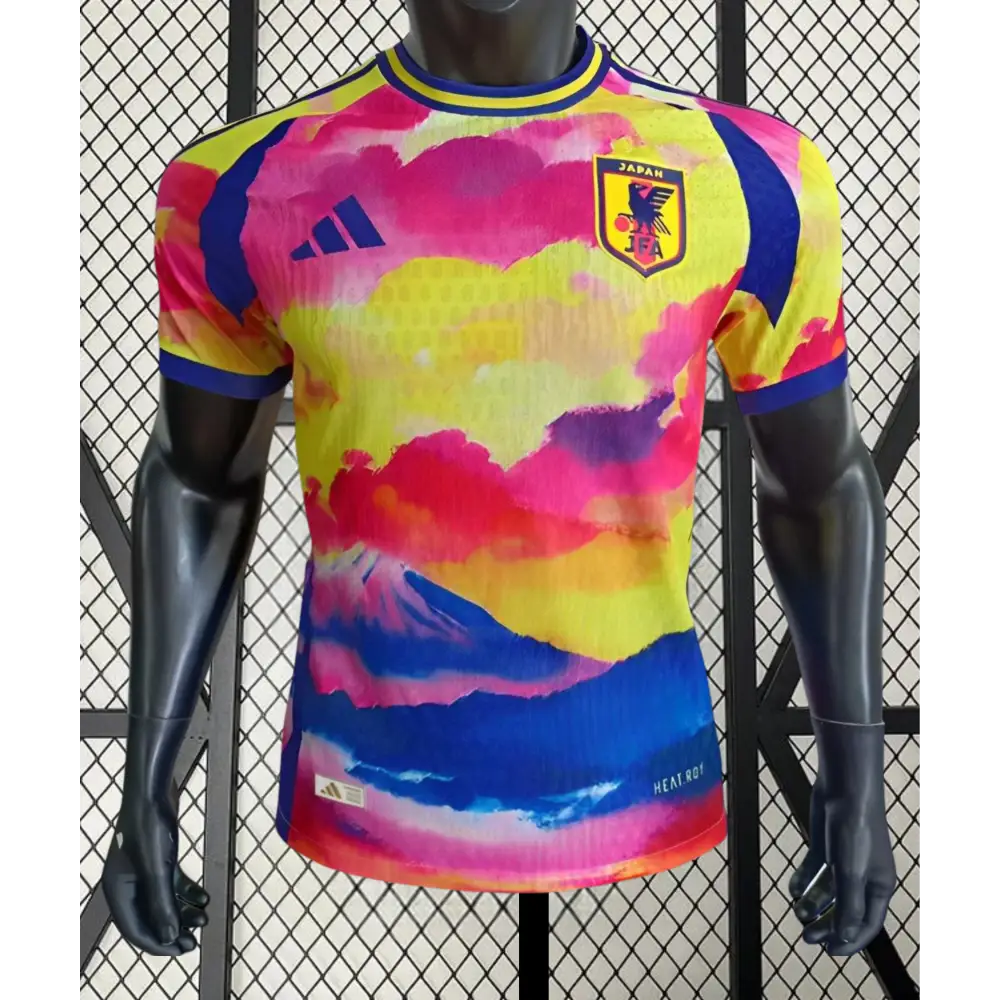 Maillot Japon Concept Colors