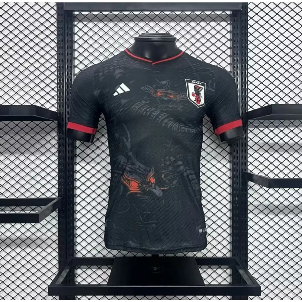 Maillot Japon Concept Dark Samouraï