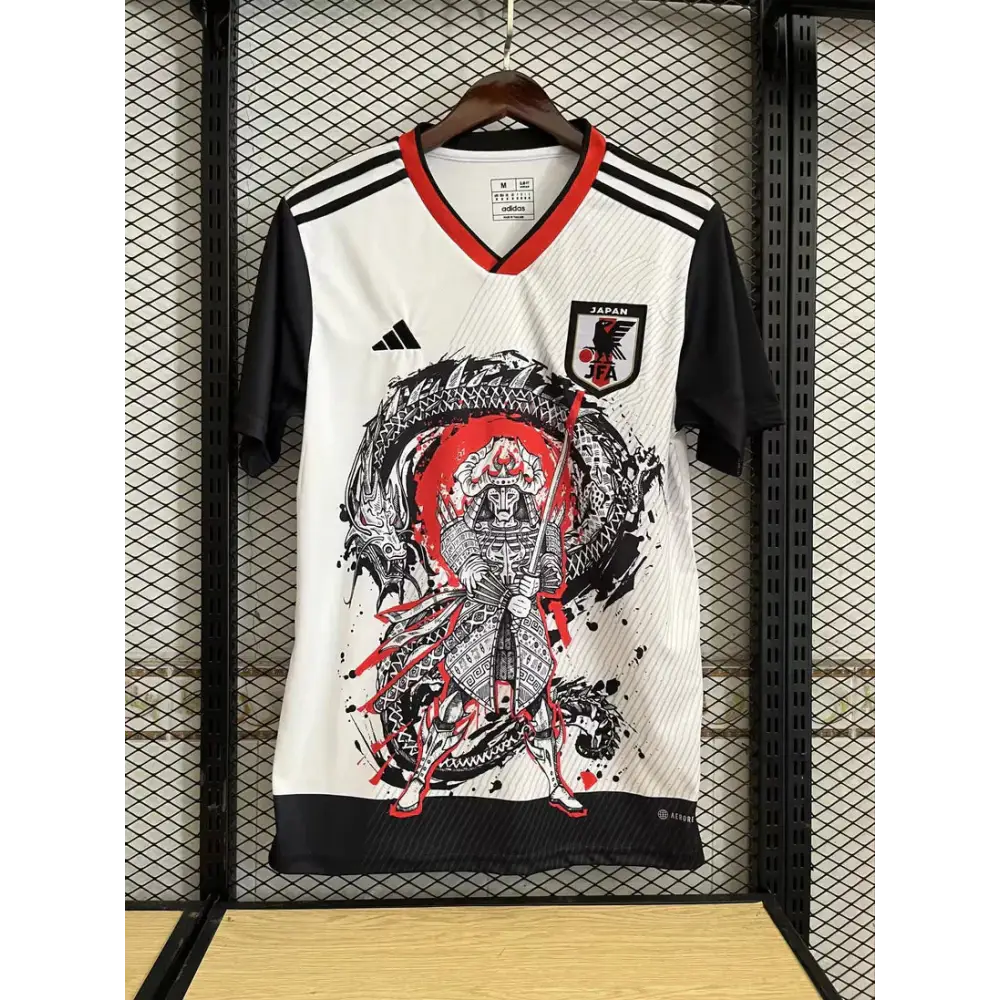 Maillot Japon Concept Samouraï & Dragon