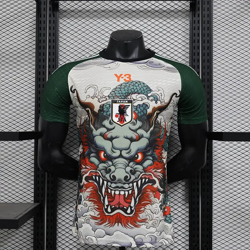 Maillot Japon Concept YAMAMOTO Dragon
