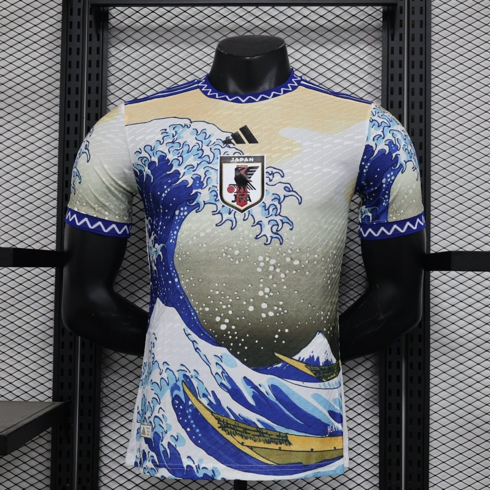 Maillot Japon Édition Spéciale 2024 — Player