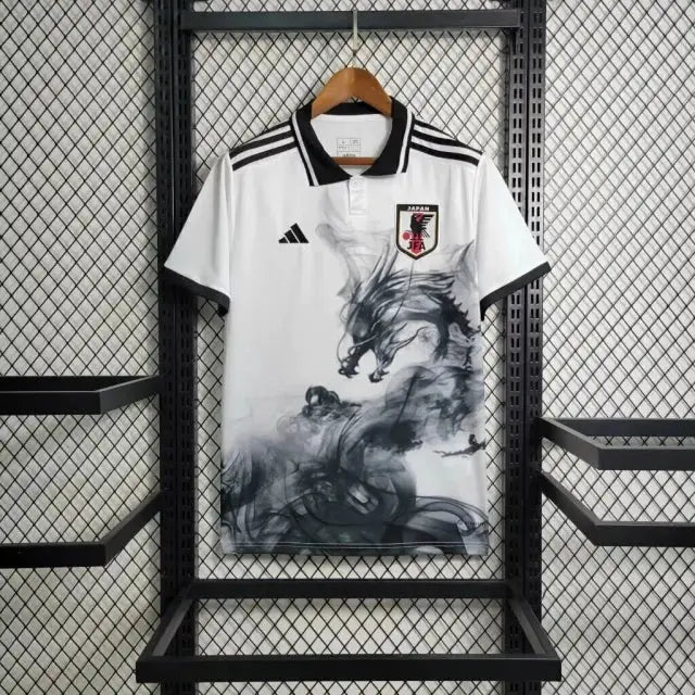 Maillot Japon Shadow Dragon Edition