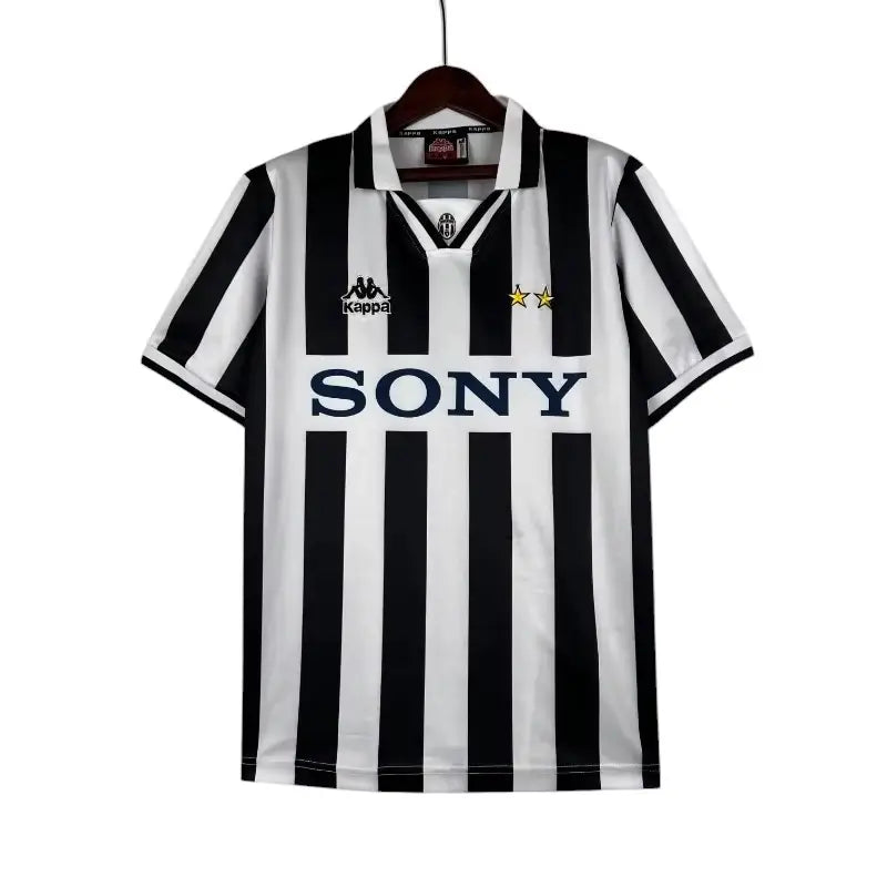 Maillot Juventus Domicile Retro 1996/1997