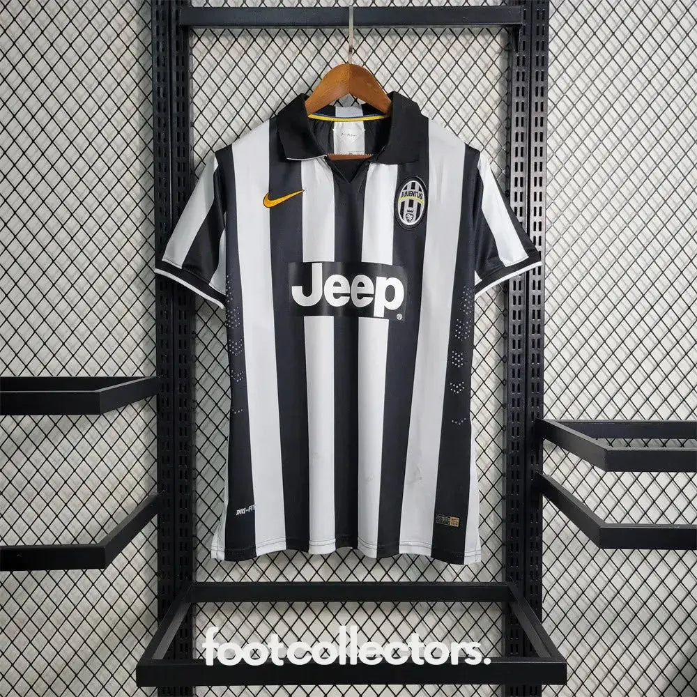 Maillot Juventus Domicile Retro 2014/2015