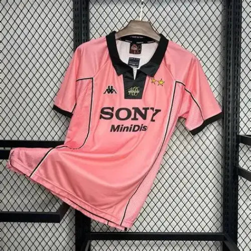Maillot Juventus Extérieur Retro 1997/1998
