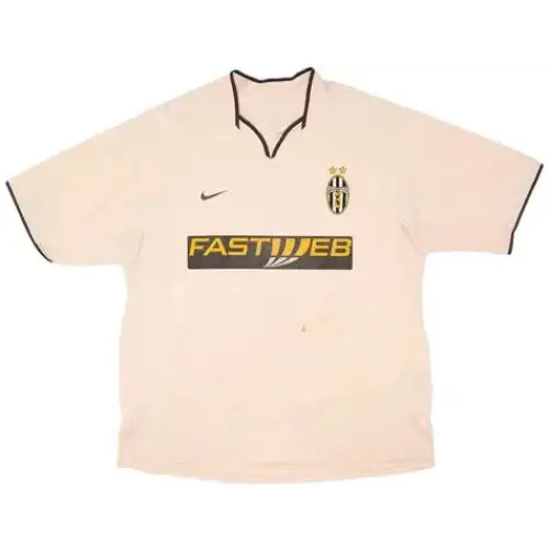 Maillot Juventus Extérieur Retro 1999/2000