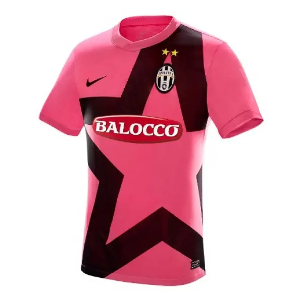 Maillot Juventus Extérieur Retro 2010/2011