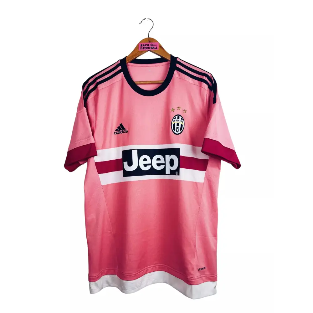 Maillot Juventus Extérieur Retro 2015/2016