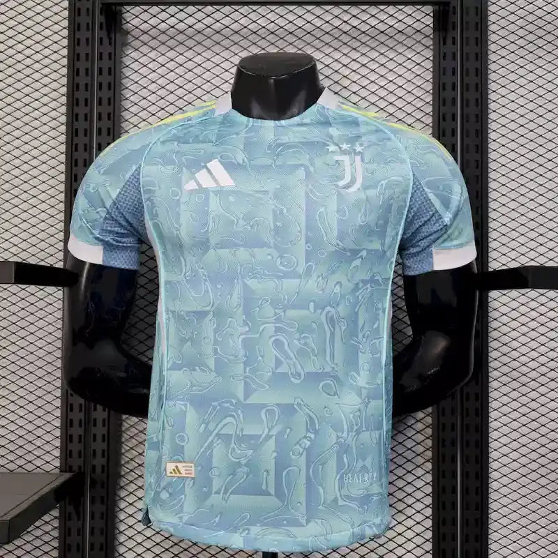 Maillot Juventus Extérieur 2025/2026 — Player