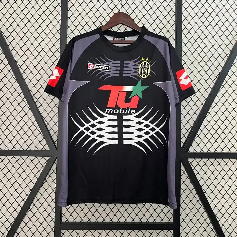 Maillot Juventus Goalkeeper Retro 2001/2002