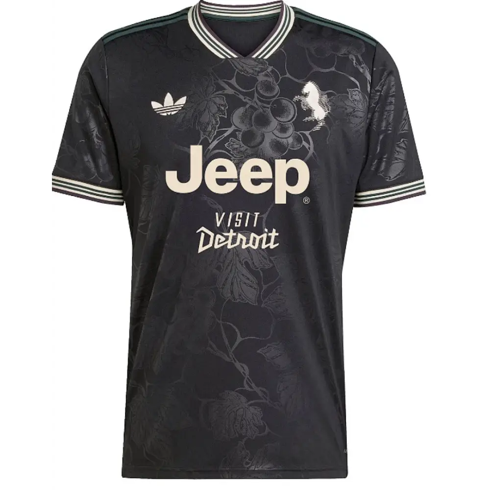 Maillot Juventus Third 2025/2026