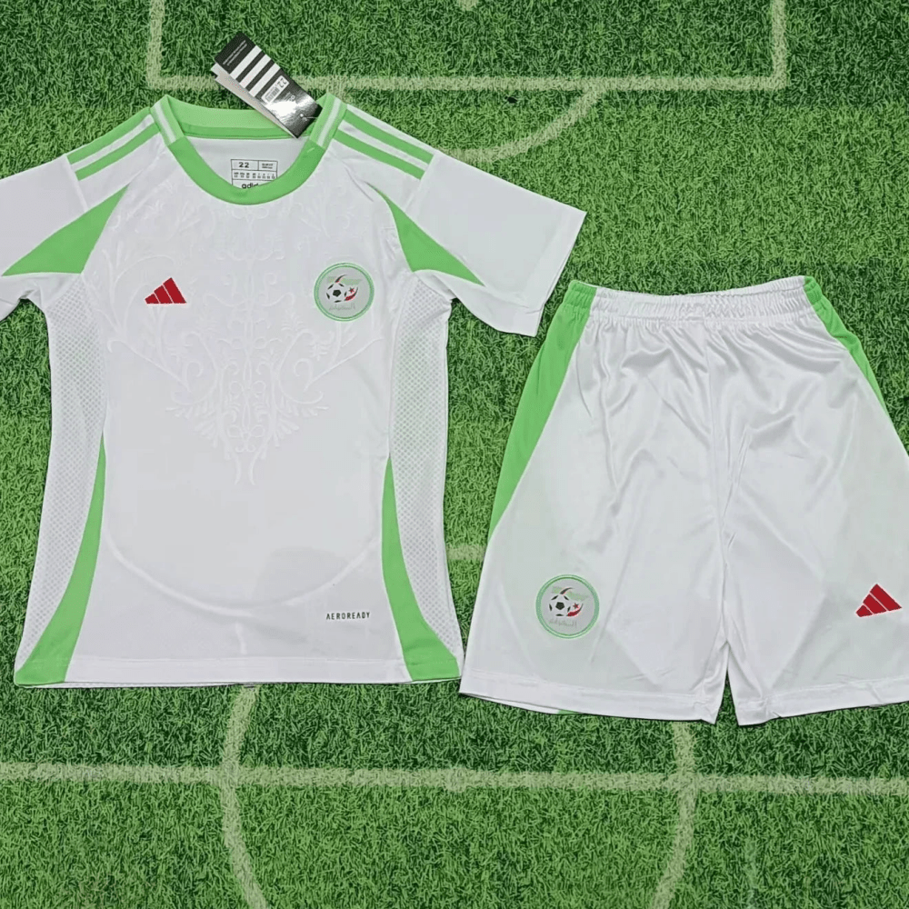 Kit Enfant Algerie 2024/2025