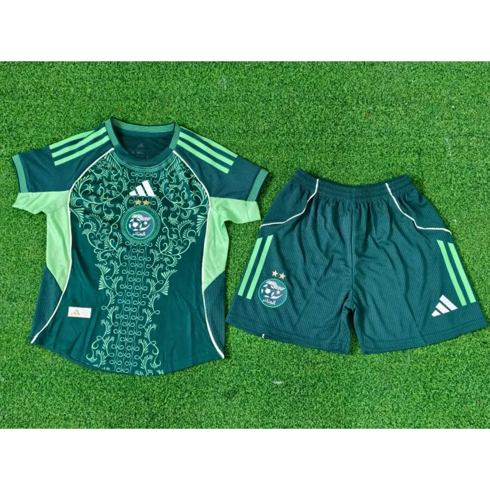 Kit enfant Algérie Domicile 2025/2026