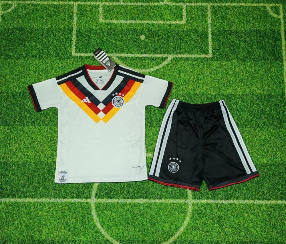 Kit Enfant Allemagne Domicile 2026