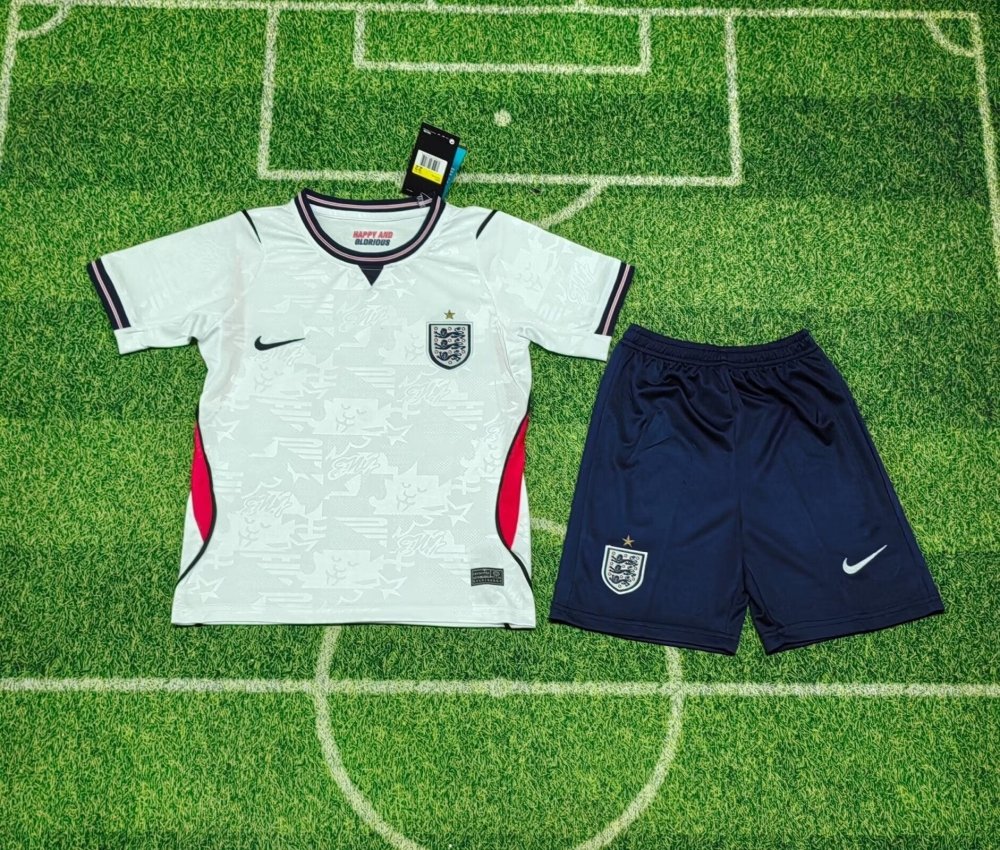 Kit Enfant Angleterre Domicile 2026