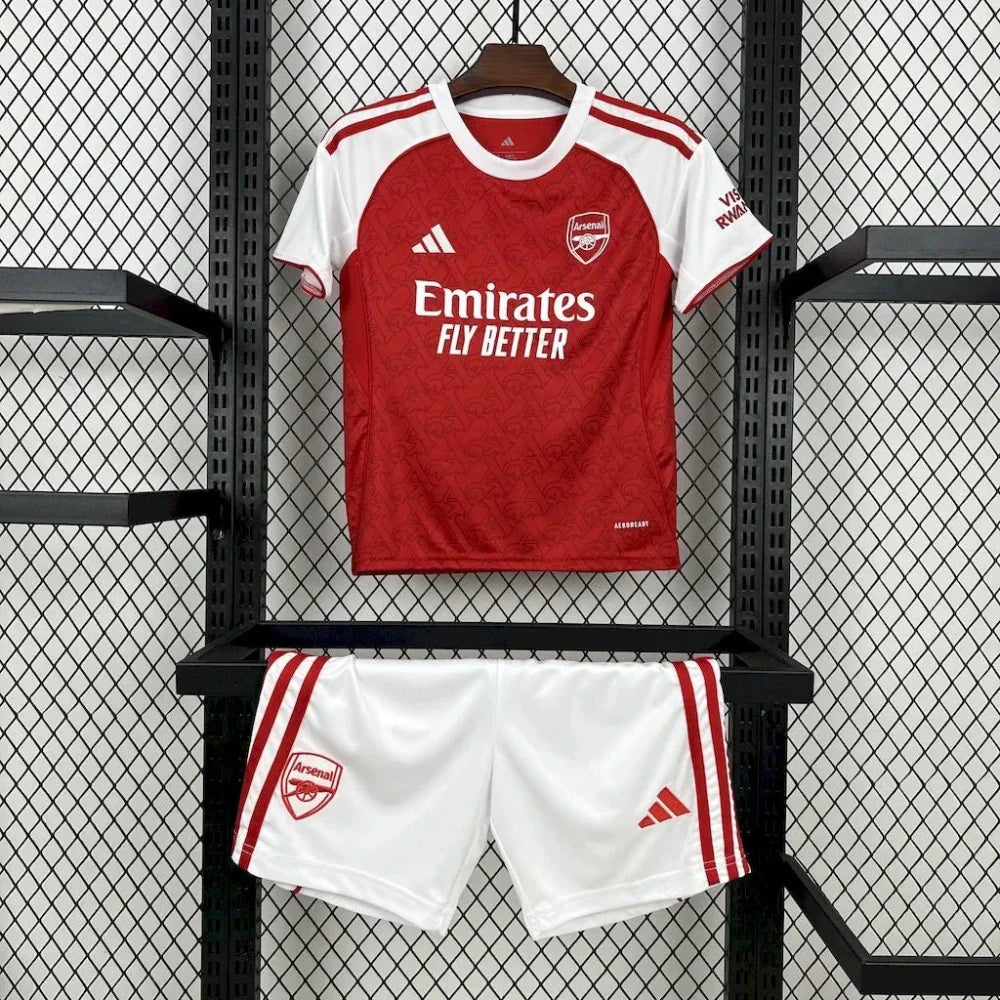 Kit Enfant Arsenal Domicile 2025/2026