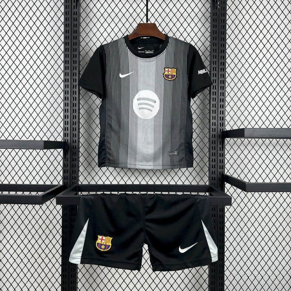 Kit Enfant FC Barcelone Gardien 2025/2026