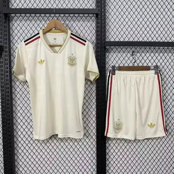 Kit enfant Flamengo Extérieur 2 2025/2026