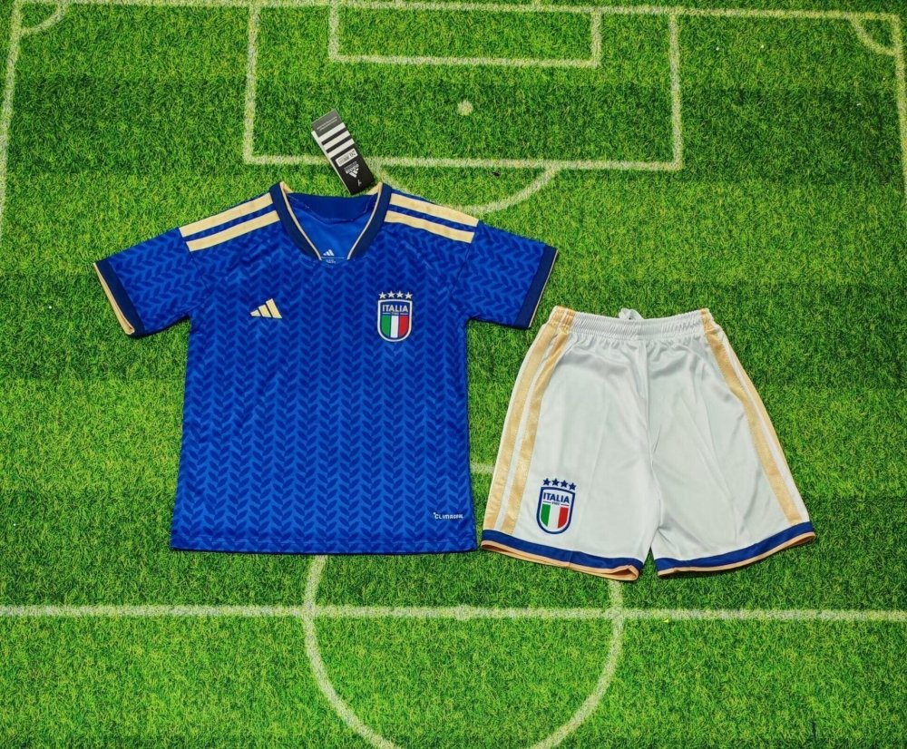Kit Enfant Italie Domicile 2026