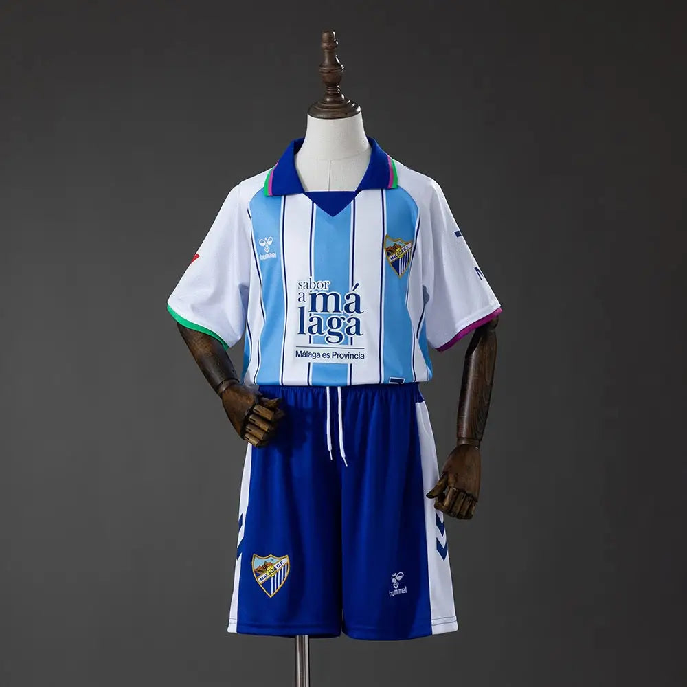 Kit Enfant Malaga CF Domicile 2026/2027