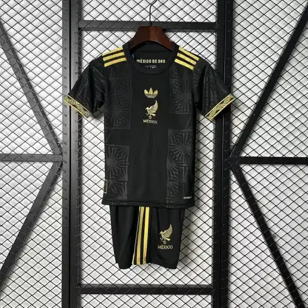 Kit enfant Mexique Noir 2025/2026