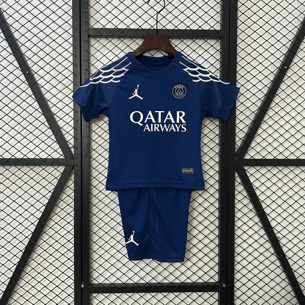 Kit Enfant PSG Fourth 2024/2025