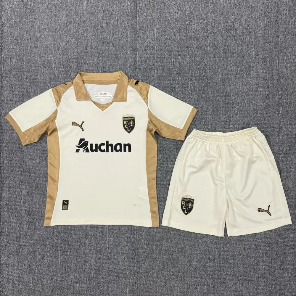 Kit enfant RC Lens Domicile 25/26