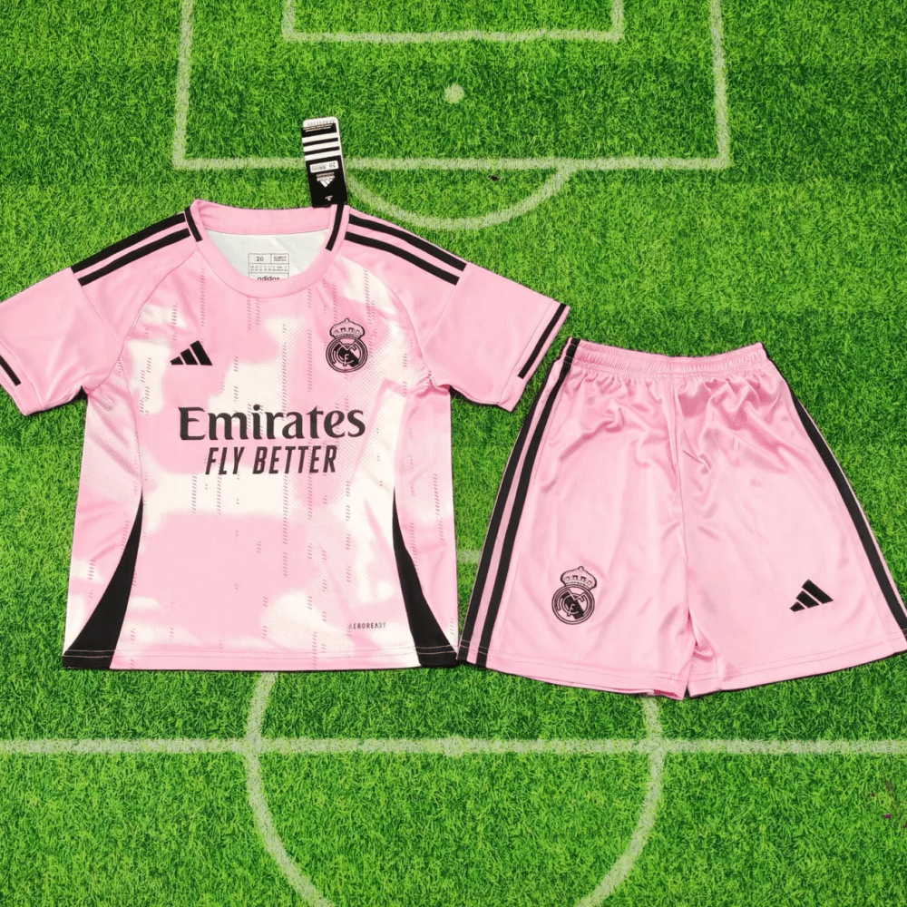 Kit Enfant Real Madrid Concept 2025/2026