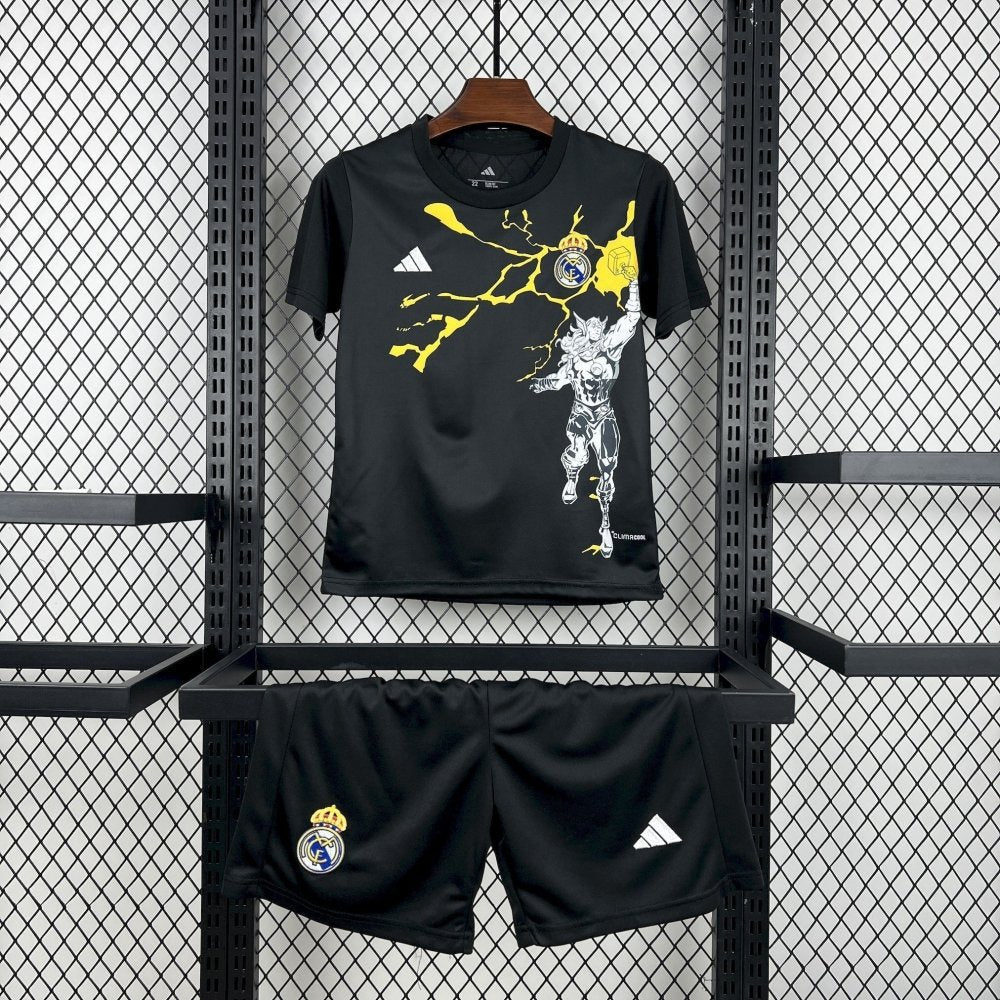 Kit Enfant Real Madrid Training 2025/2026
