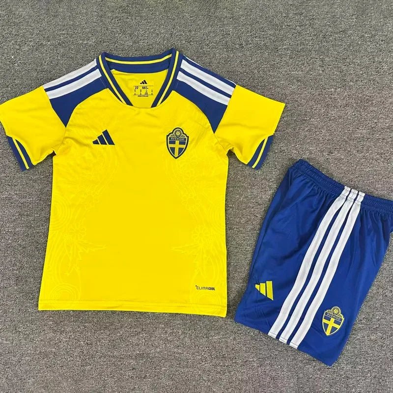 Kit Enfant Suede Domicile 2026
