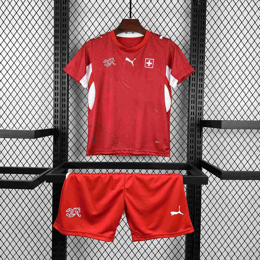 Kit Enfant Suisse Domicile 2026
