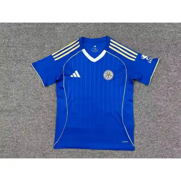 Maillot Leicester Domicile 2025/2026