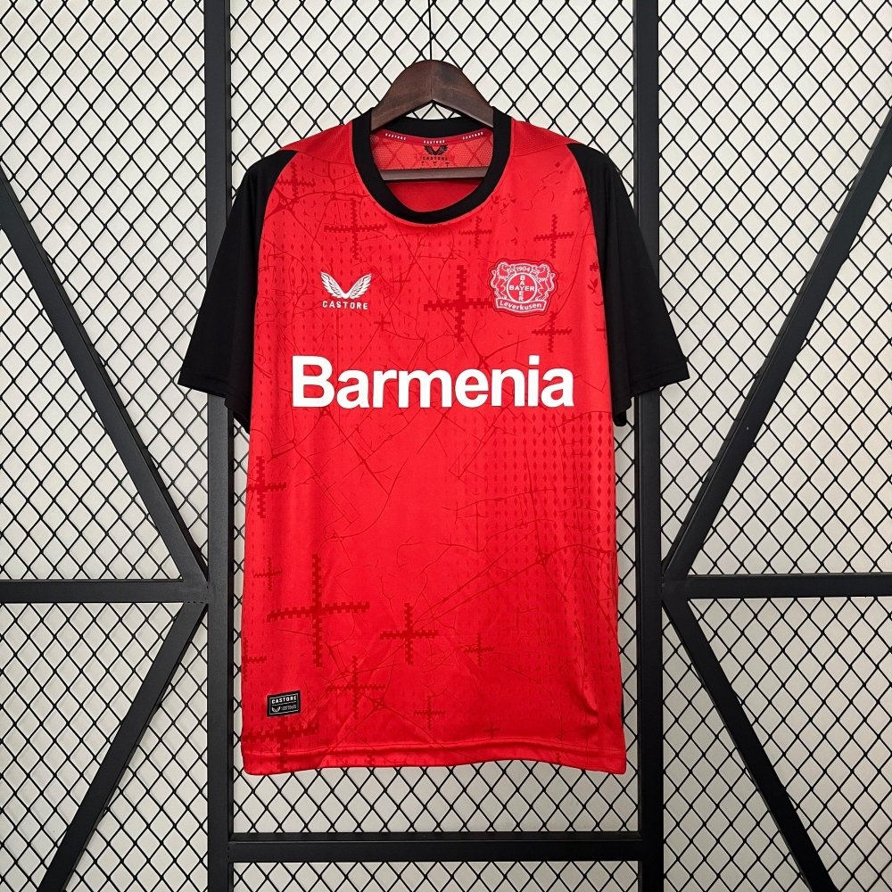 Maillot Leverkusen Domicile 2024/2025