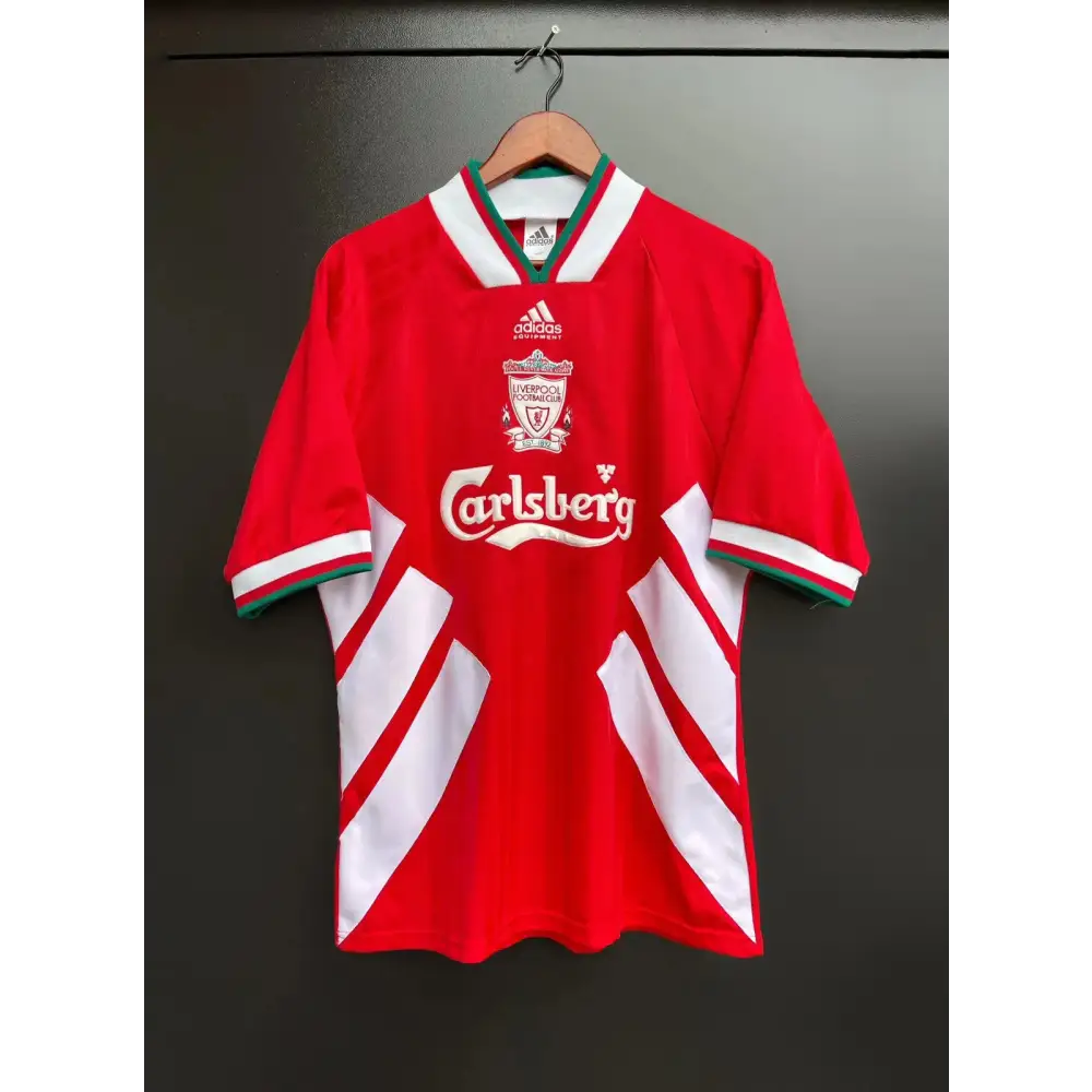 Maillot Liverpool Domicile Retro 1993/1995