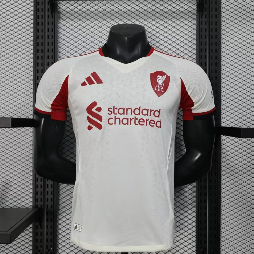 Maillot Liverpool Extérieur 2025/2026 — Player