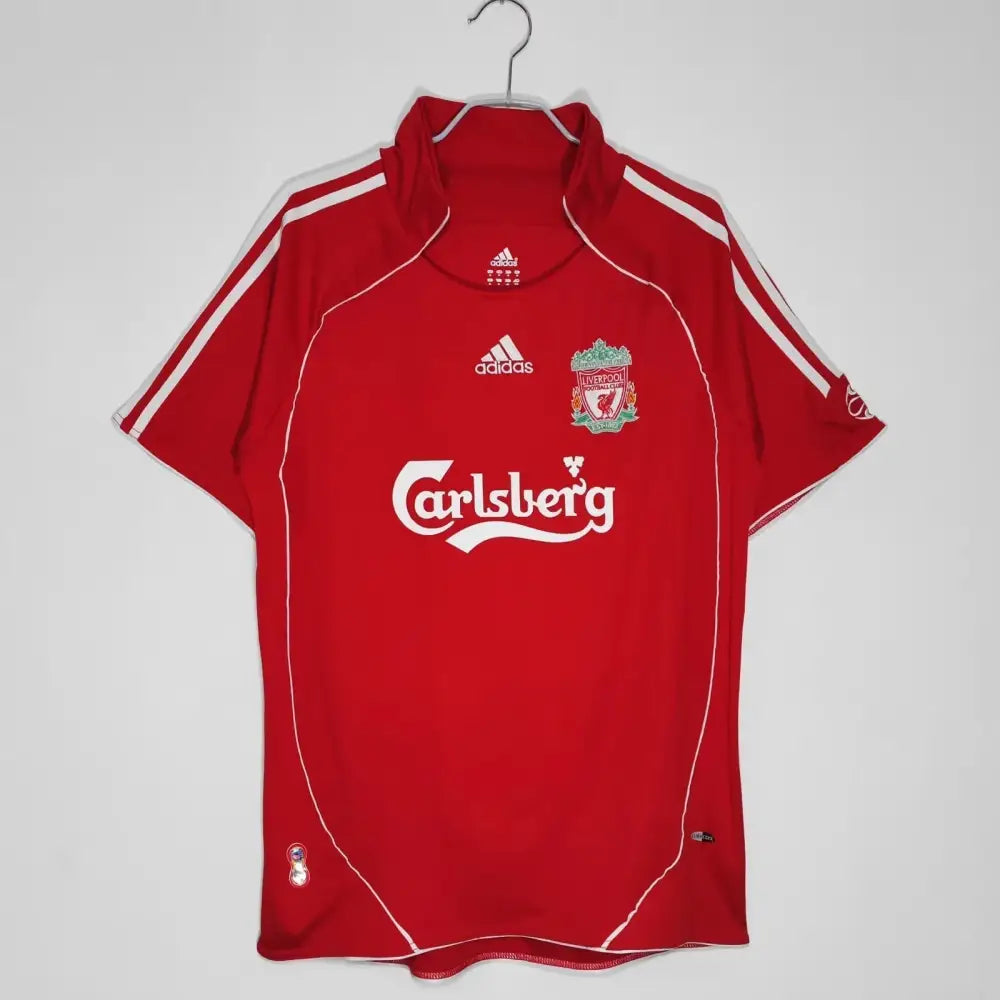 Maillot Liverpool Retro 2006/2007
