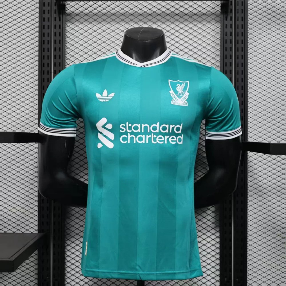 Maillot Liverpool Third 2025/2026 — Player