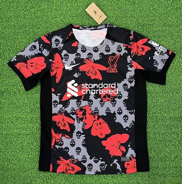 Maillot Liverpool Alexander Mcqueen 2023/2024