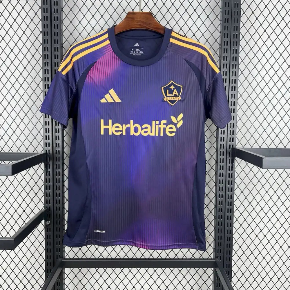 Maillot Los Angeles Galaxy Extérieur 2025/26