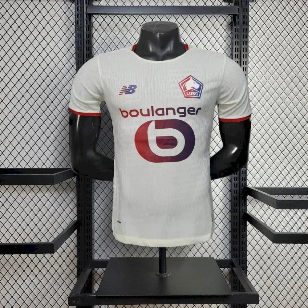 Maillot Losc Extérieur 2025/2026 — Player